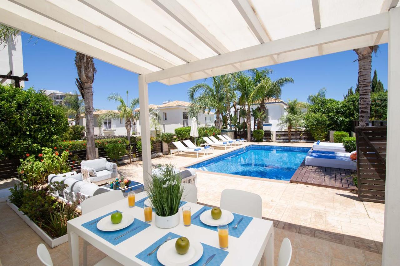 Villa Mylos 7 Protaras Zewnętrze zdjęcie