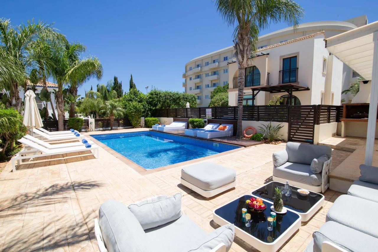 Villa Mylos 7 Protaras Zewnętrze zdjęcie