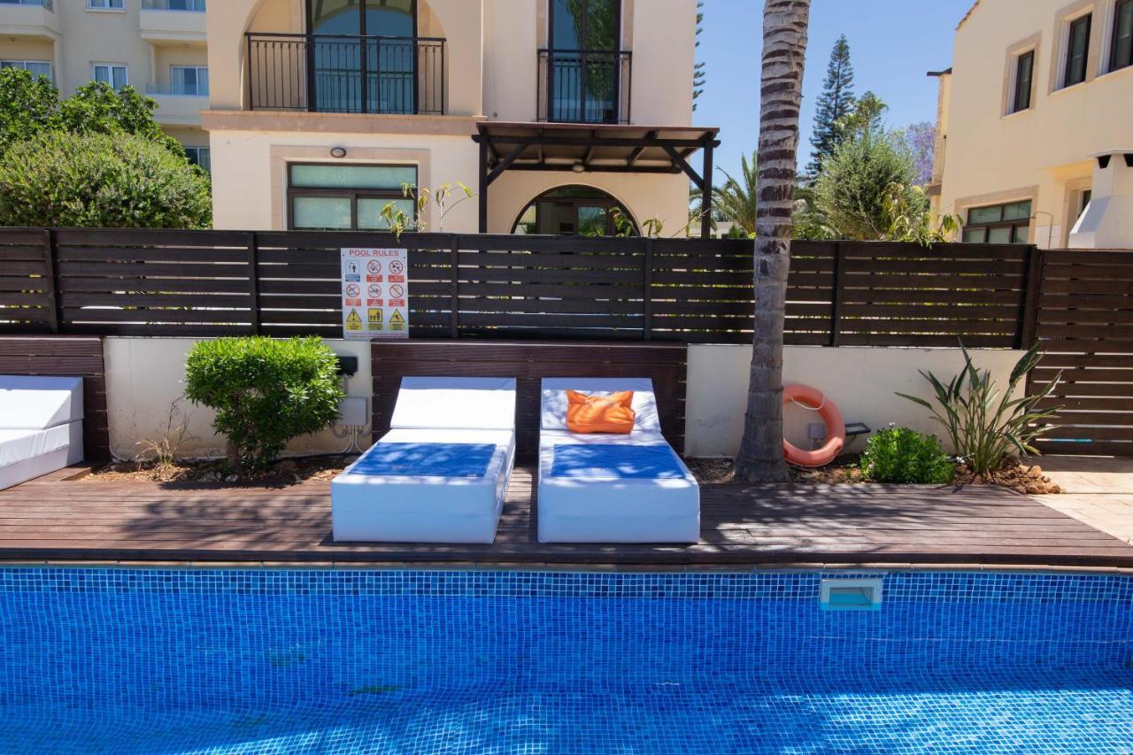Villa Mylos 7 Protaras Zewnętrze zdjęcie