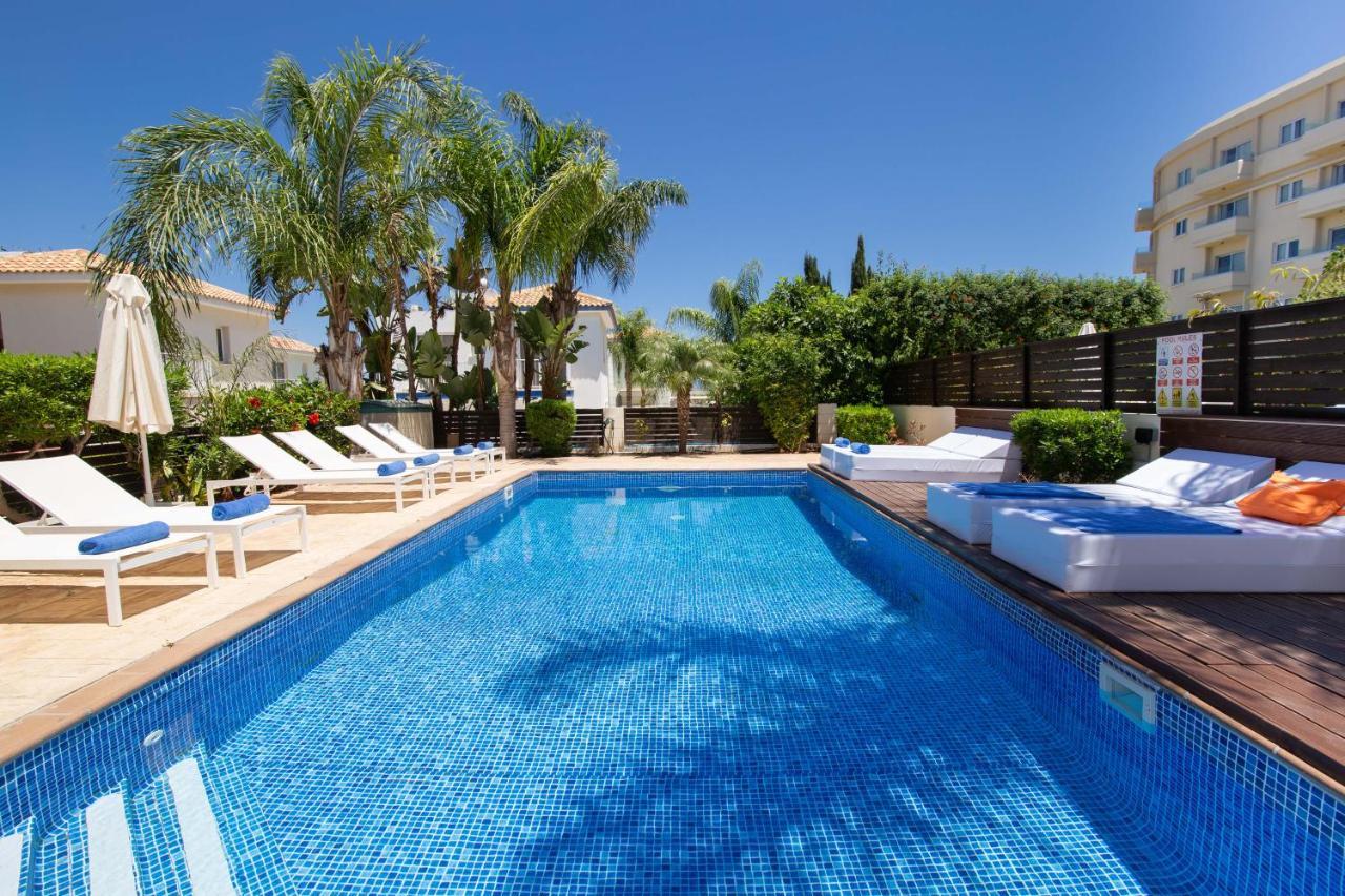 Villa Mylos 7 Protaras Zewnętrze zdjęcie