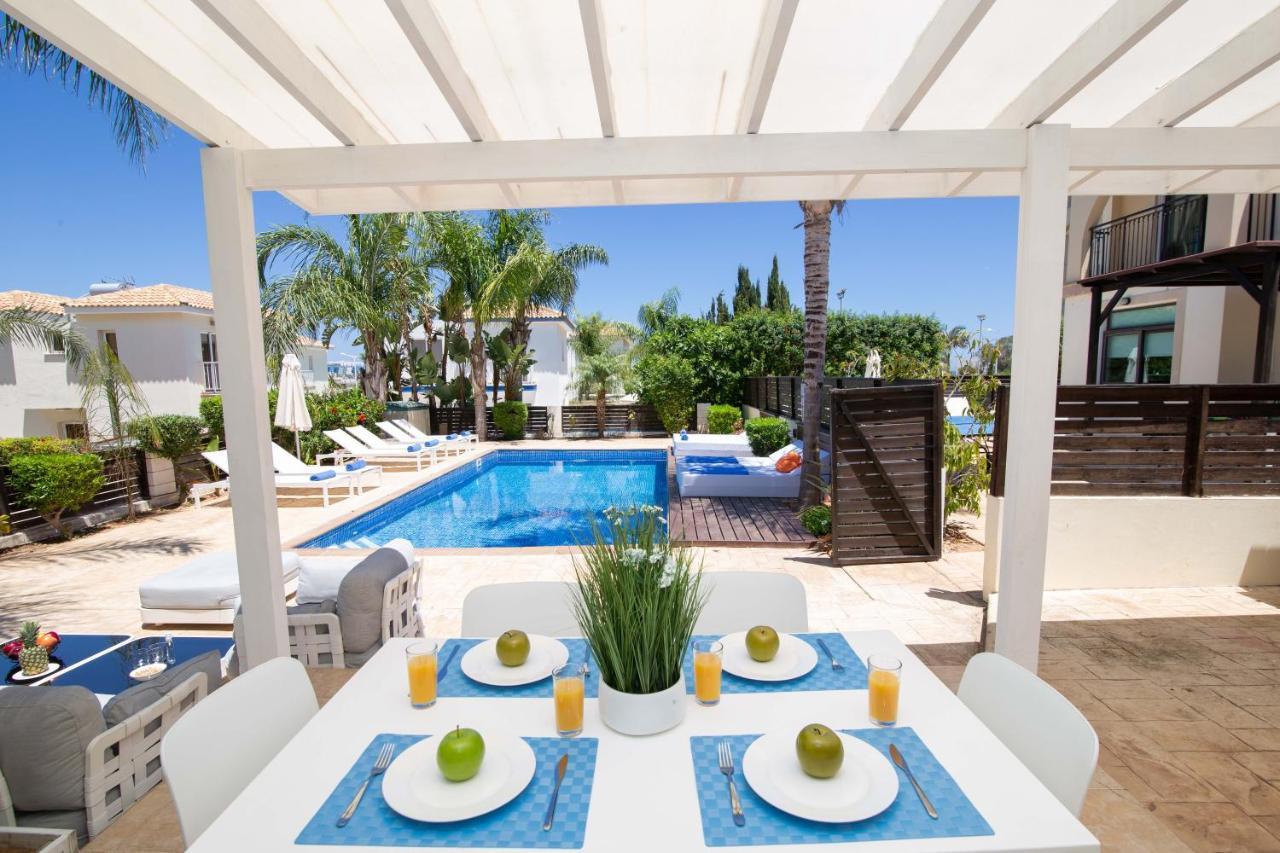 Villa Mylos 7 Protaras Zewnętrze zdjęcie