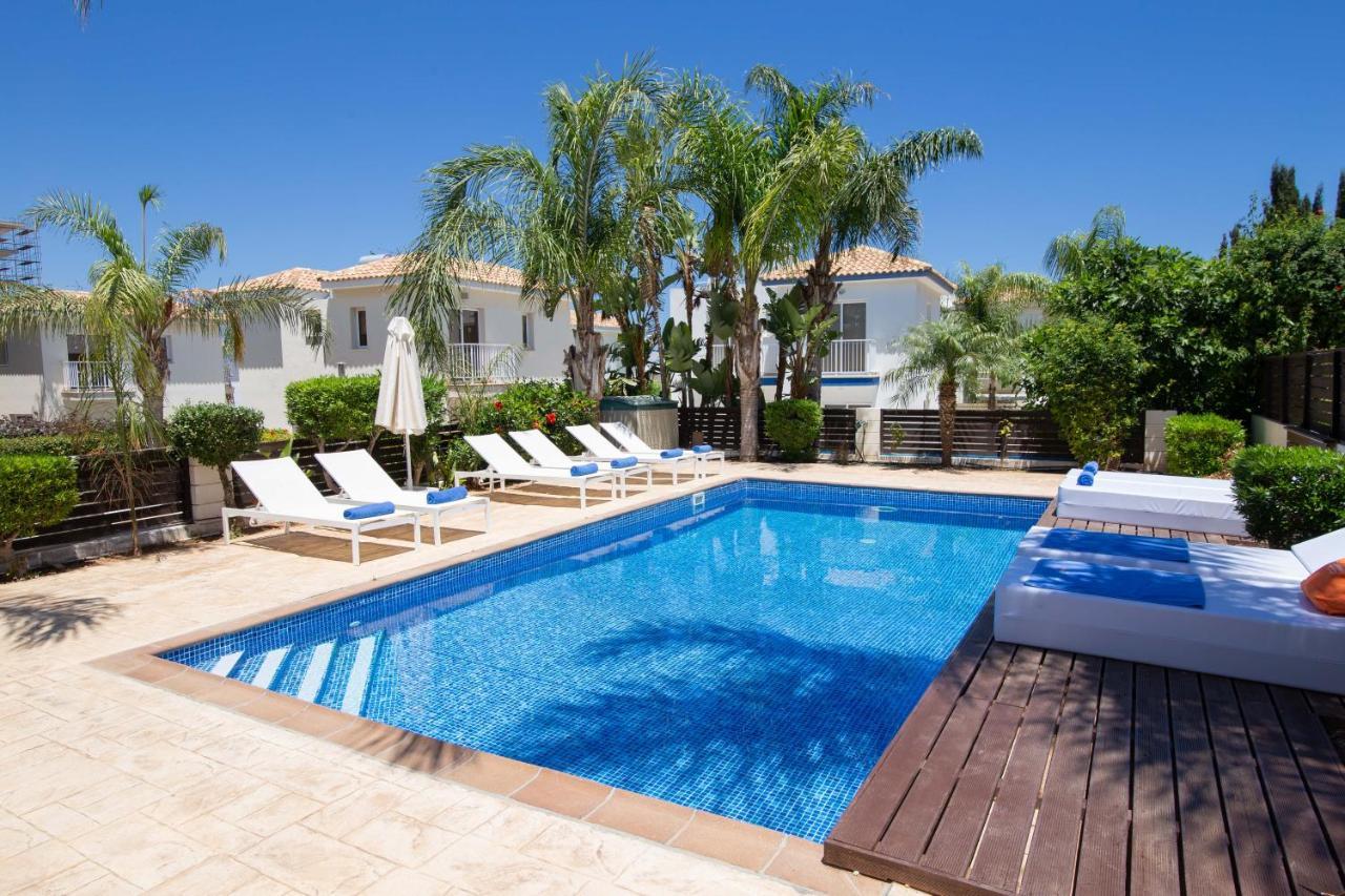 Villa Mylos 7 Protaras Zewnętrze zdjęcie
