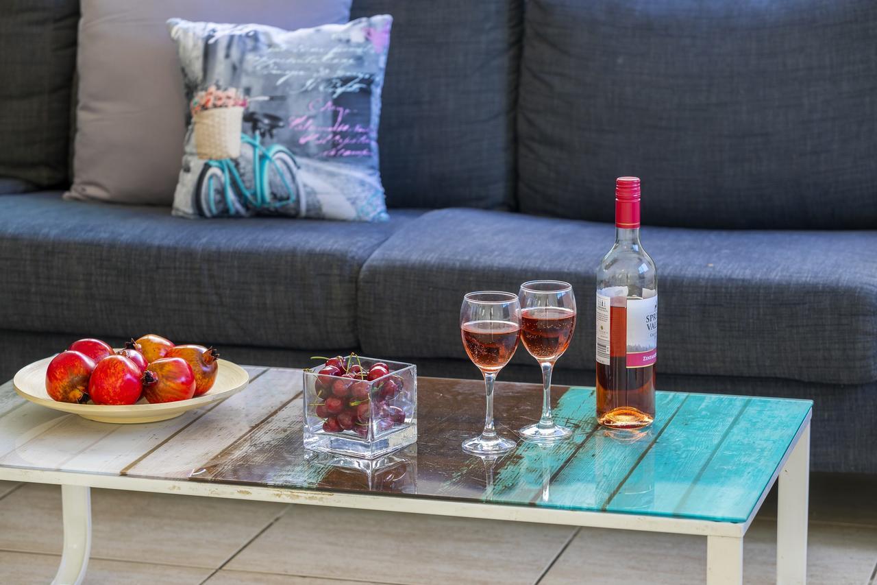 Villa Mylos 7 Protaras Zewnętrze zdjęcie