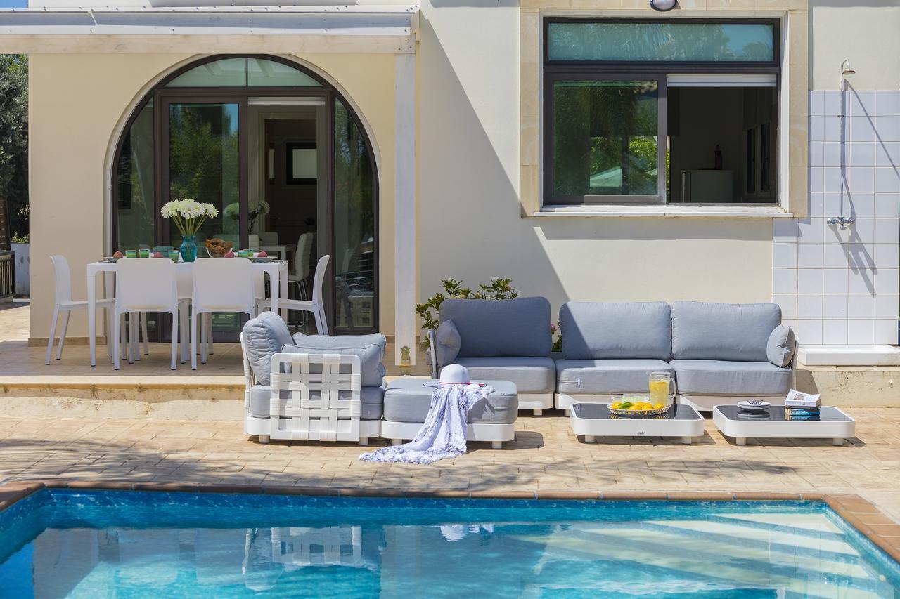 Villa Mylos 7 Protaras Zewnętrze zdjęcie