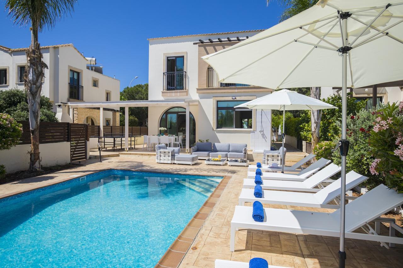 Villa Mylos 7 Protaras Zewnętrze zdjęcie