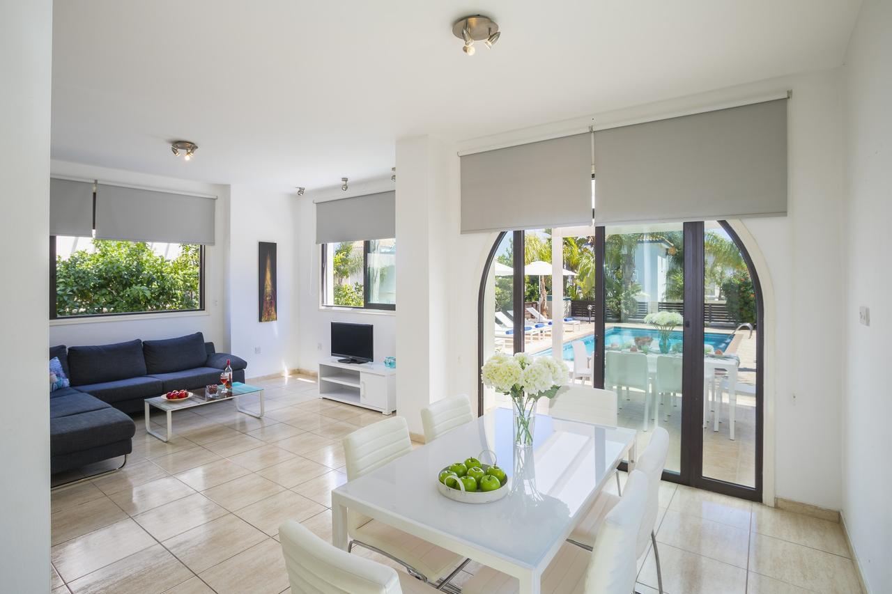 Villa Mylos 7 Protaras Zewnętrze zdjęcie