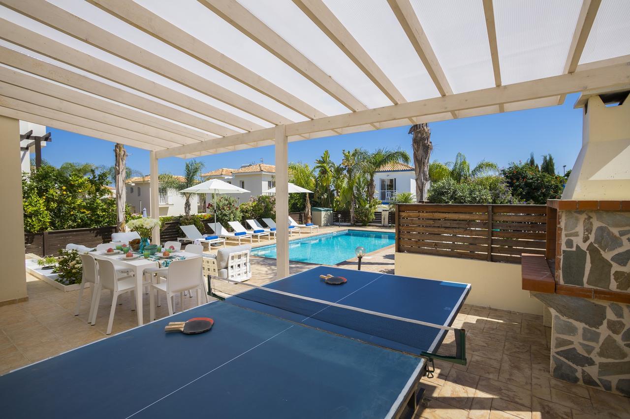 Villa Mylos 7 Protaras Zewnętrze zdjęcie