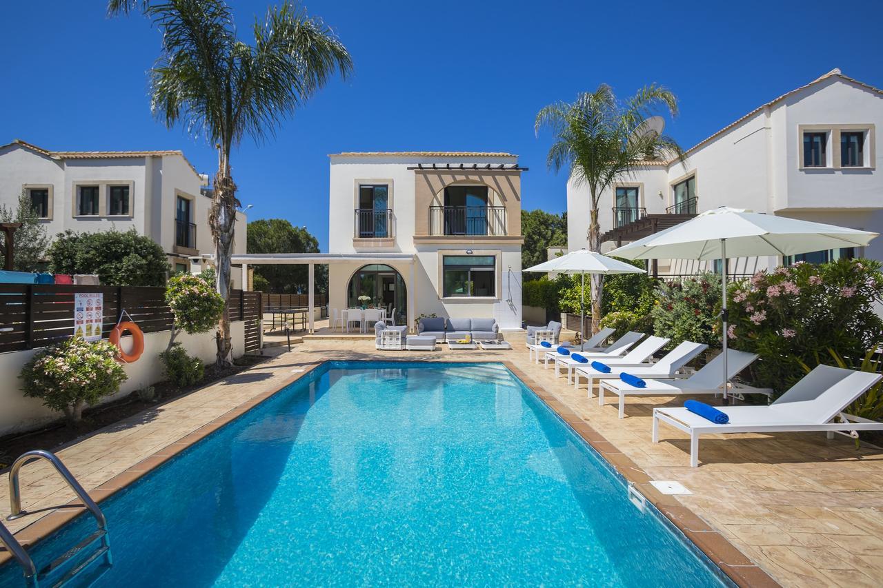 Villa Mylos 7 Protaras Zewnętrze zdjęcie