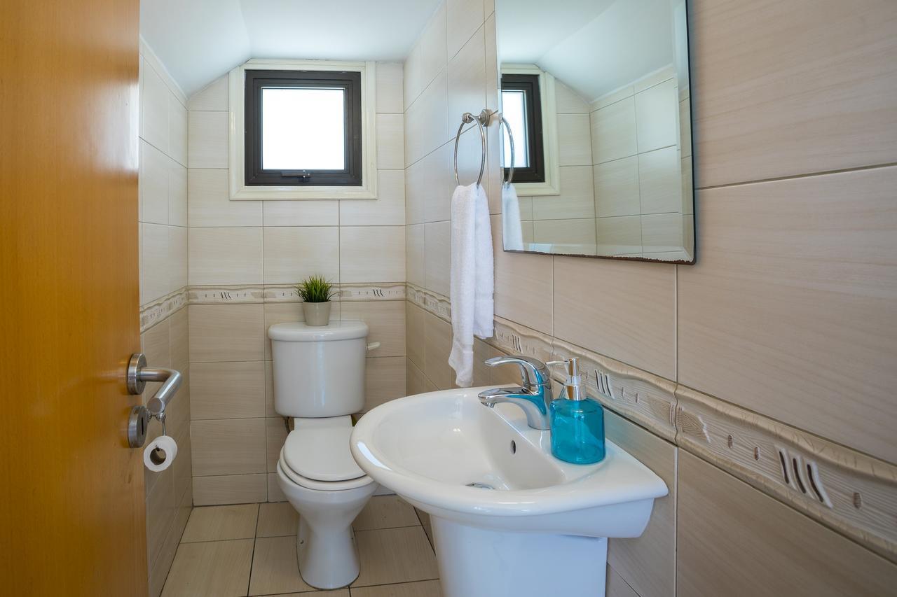 Villa Mylos 7 Protaras Zewnętrze zdjęcie