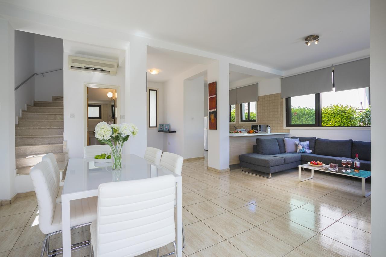Villa Mylos 7 Protaras Zewnętrze zdjęcie