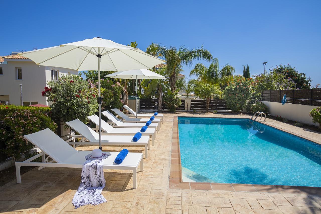 Villa Mylos 7 Protaras Zewnętrze zdjęcie