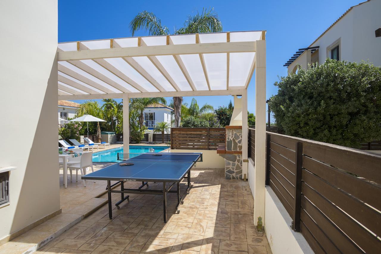 Villa Mylos 7 Protaras Zewnętrze zdjęcie