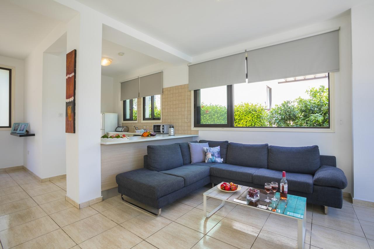 Villa Mylos 7 Protaras Zewnętrze zdjęcie