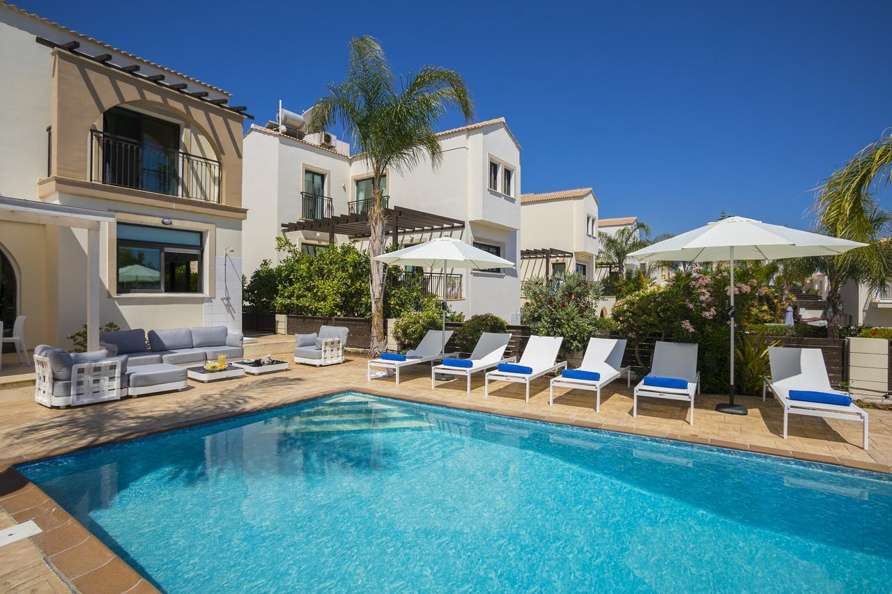 Villa Mylos 7 Protaras Zewnętrze zdjęcie
