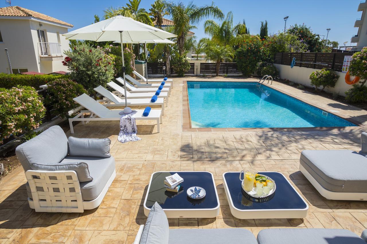 Villa Mylos 7 Protaras Zewnętrze zdjęcie