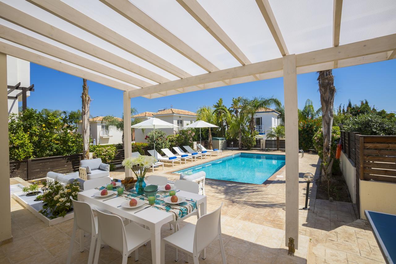Villa Mylos 7 Protaras Zewnętrze zdjęcie